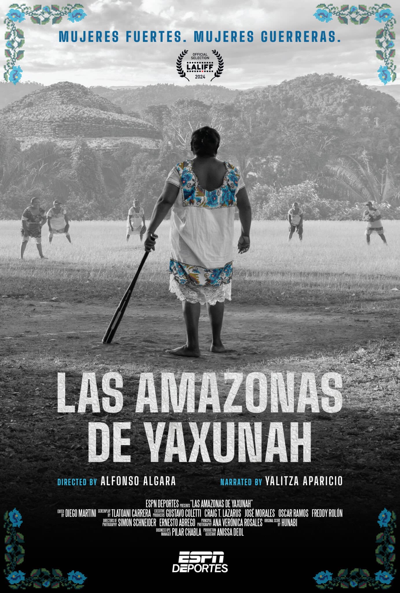 The Amazonas of Yaxunah backdrop