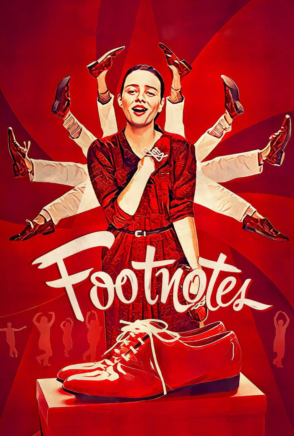 Footnotes backdrop