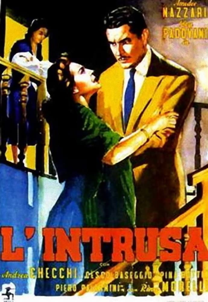 The Intruder backdrop