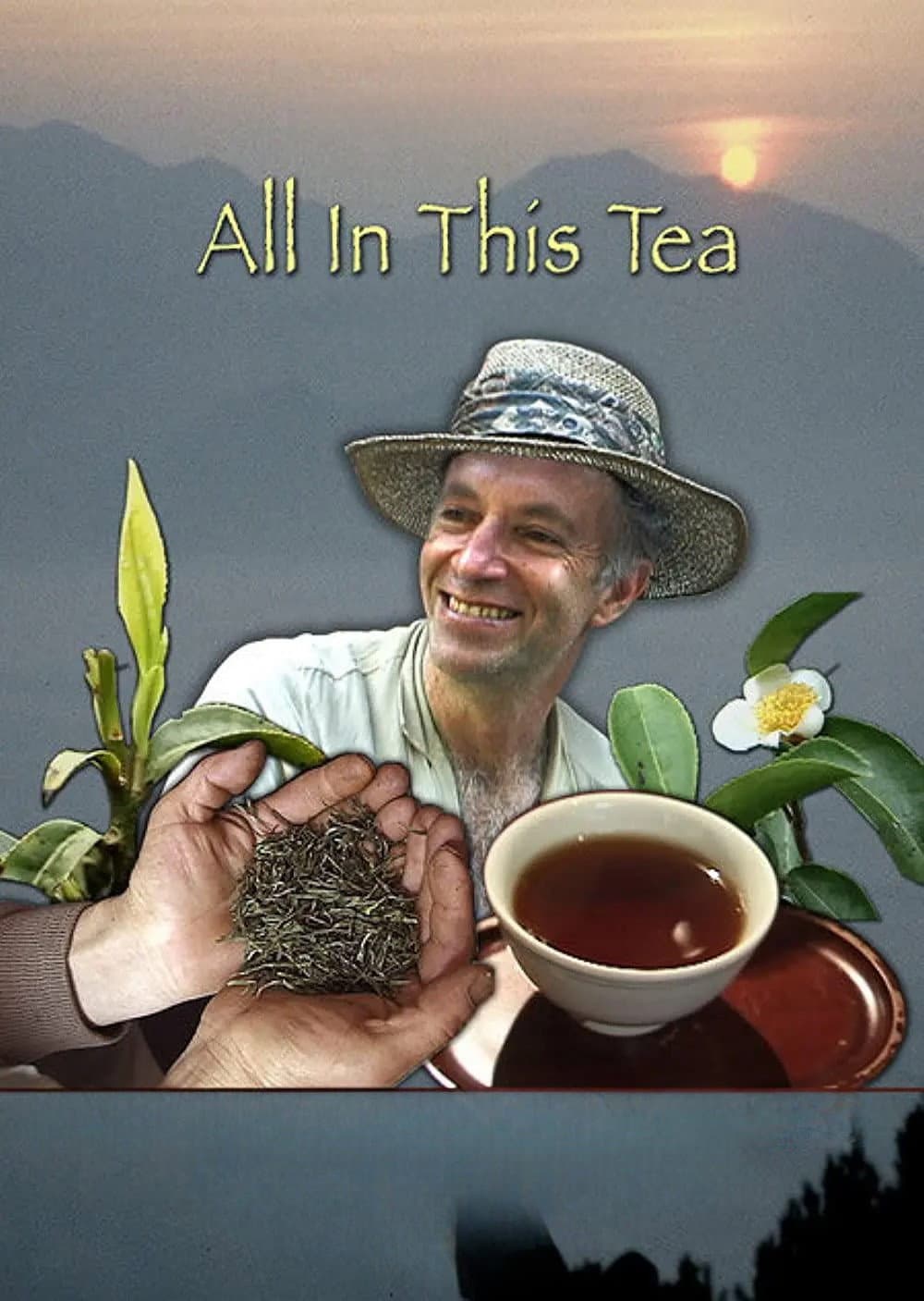 All In This Tea backdrop