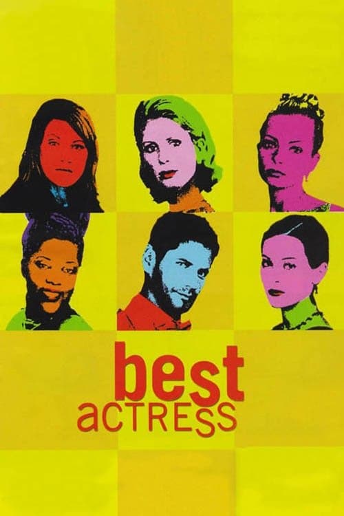 Best Actress backdrop
