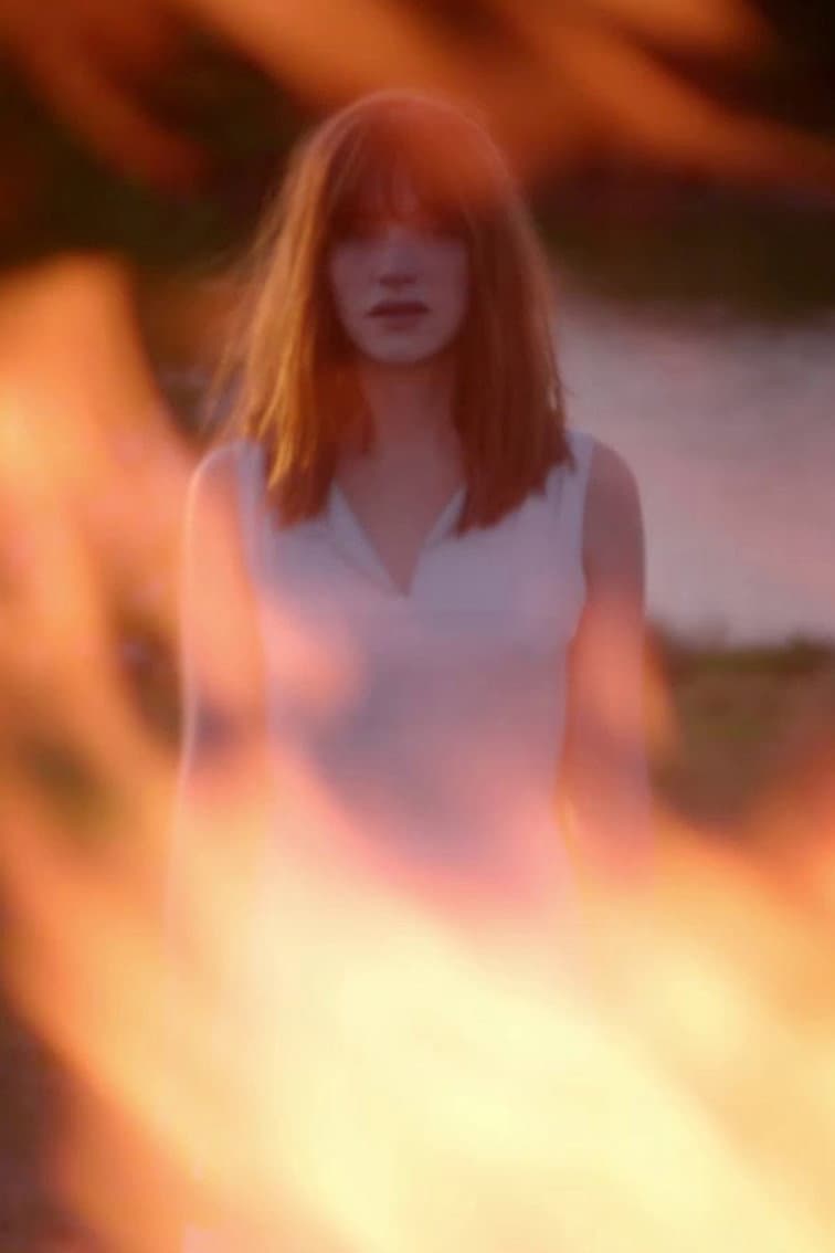 Spontaneous Combustion backdrop