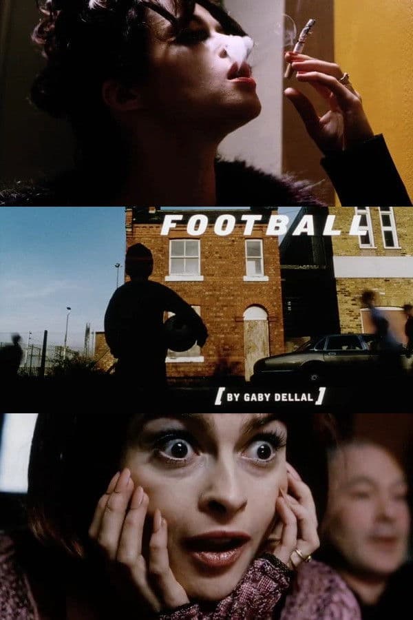 Football backdrop