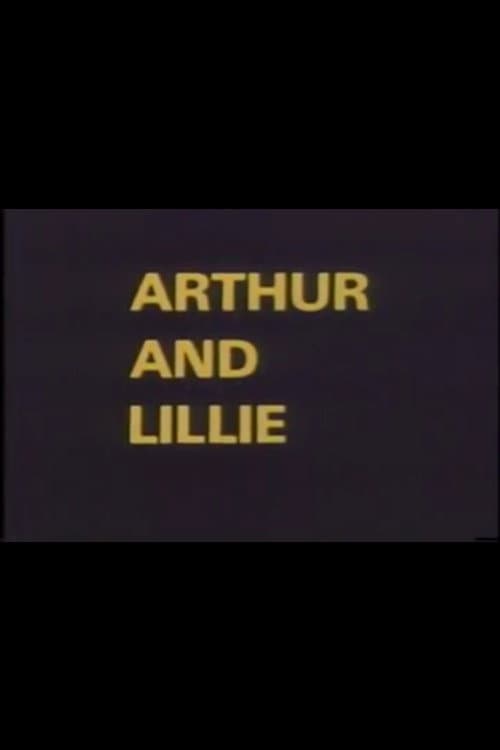 Arthur and Lillie backdrop