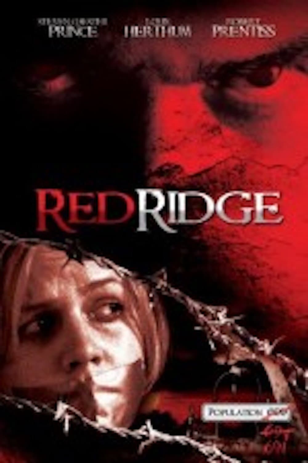 Red Ridge backdrop