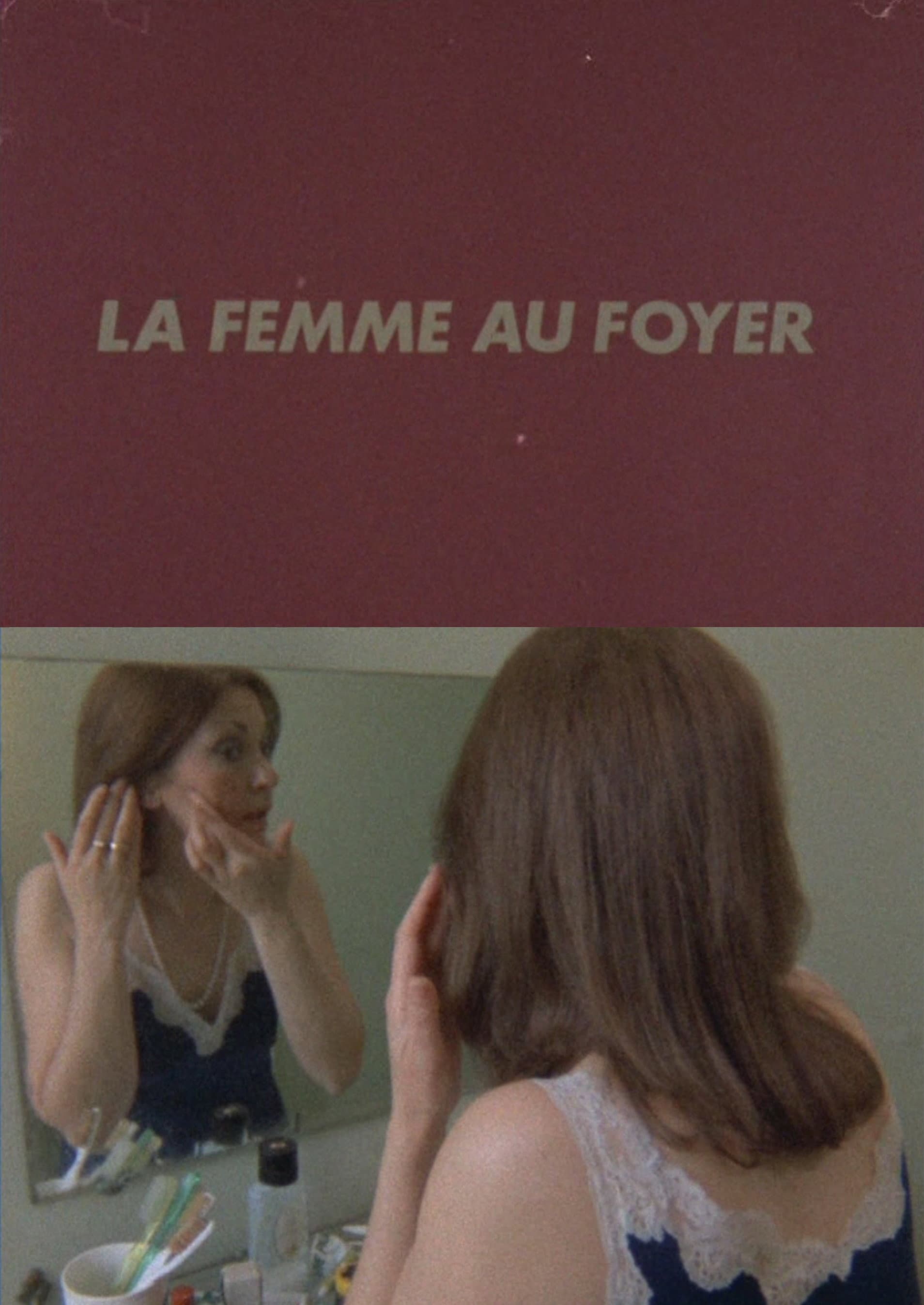 La Femme au foyer backdrop