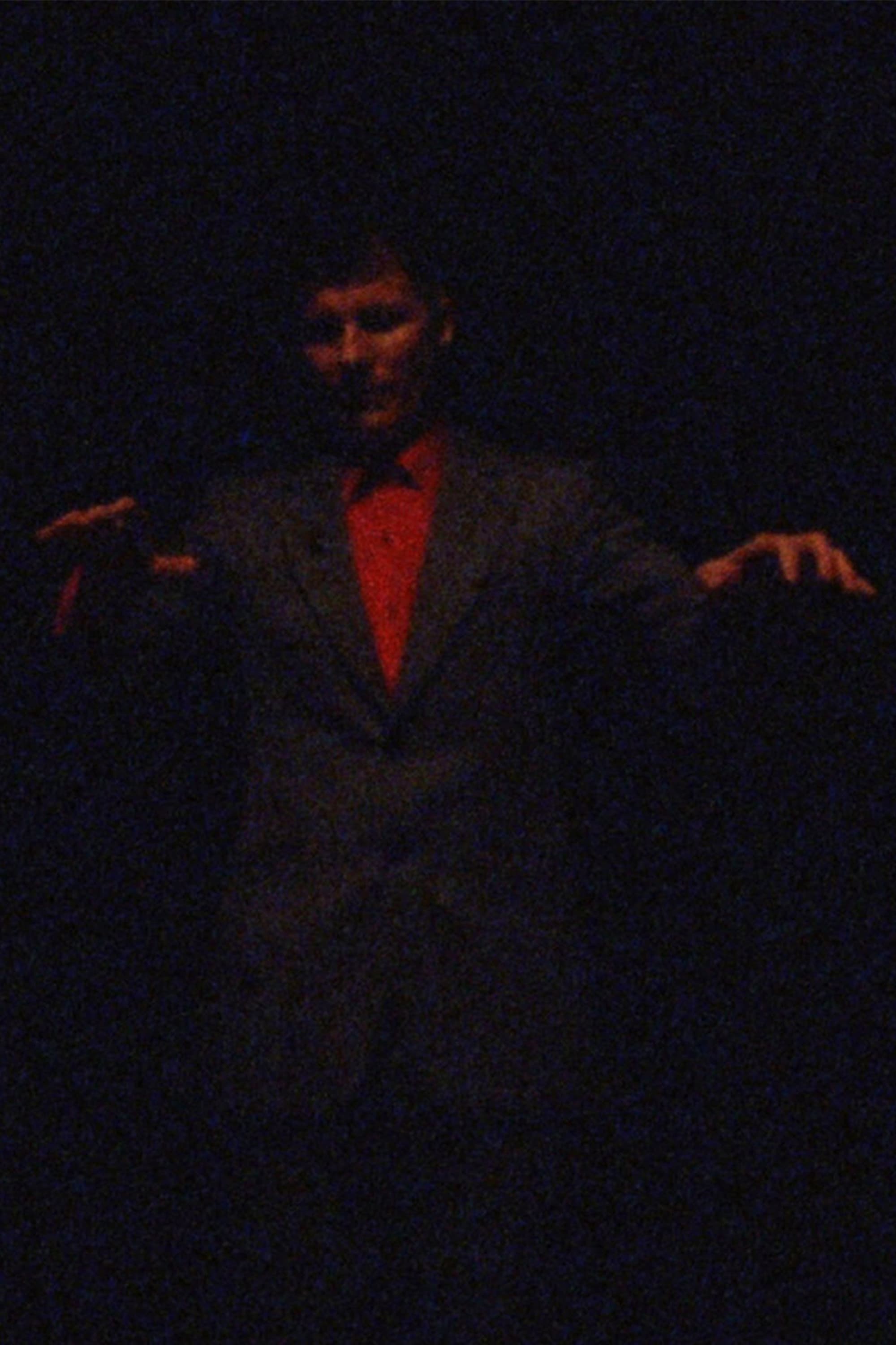 Waltz Me Trust Me backdrop