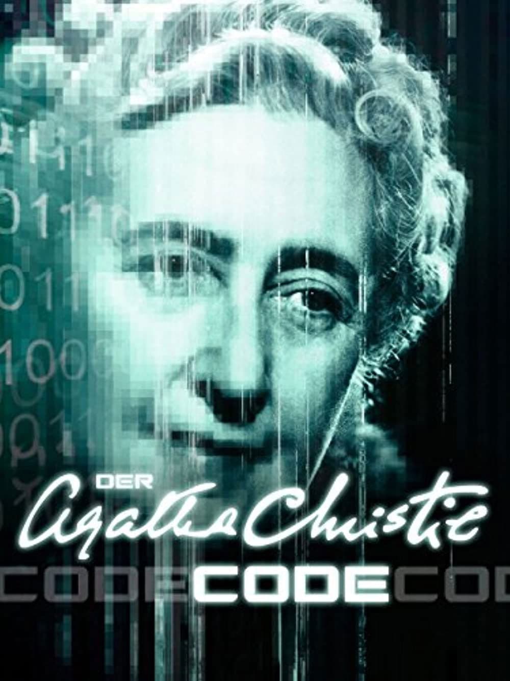 The Agatha Christie Code backdrop