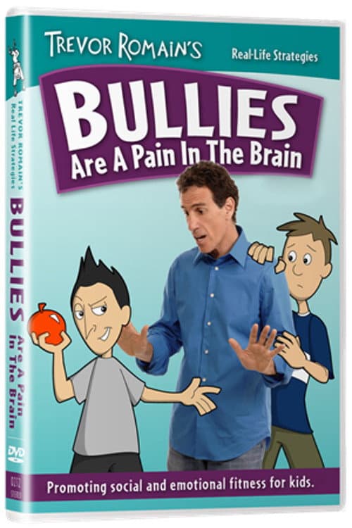 Bullies Are A Pain In The Brain backdrop