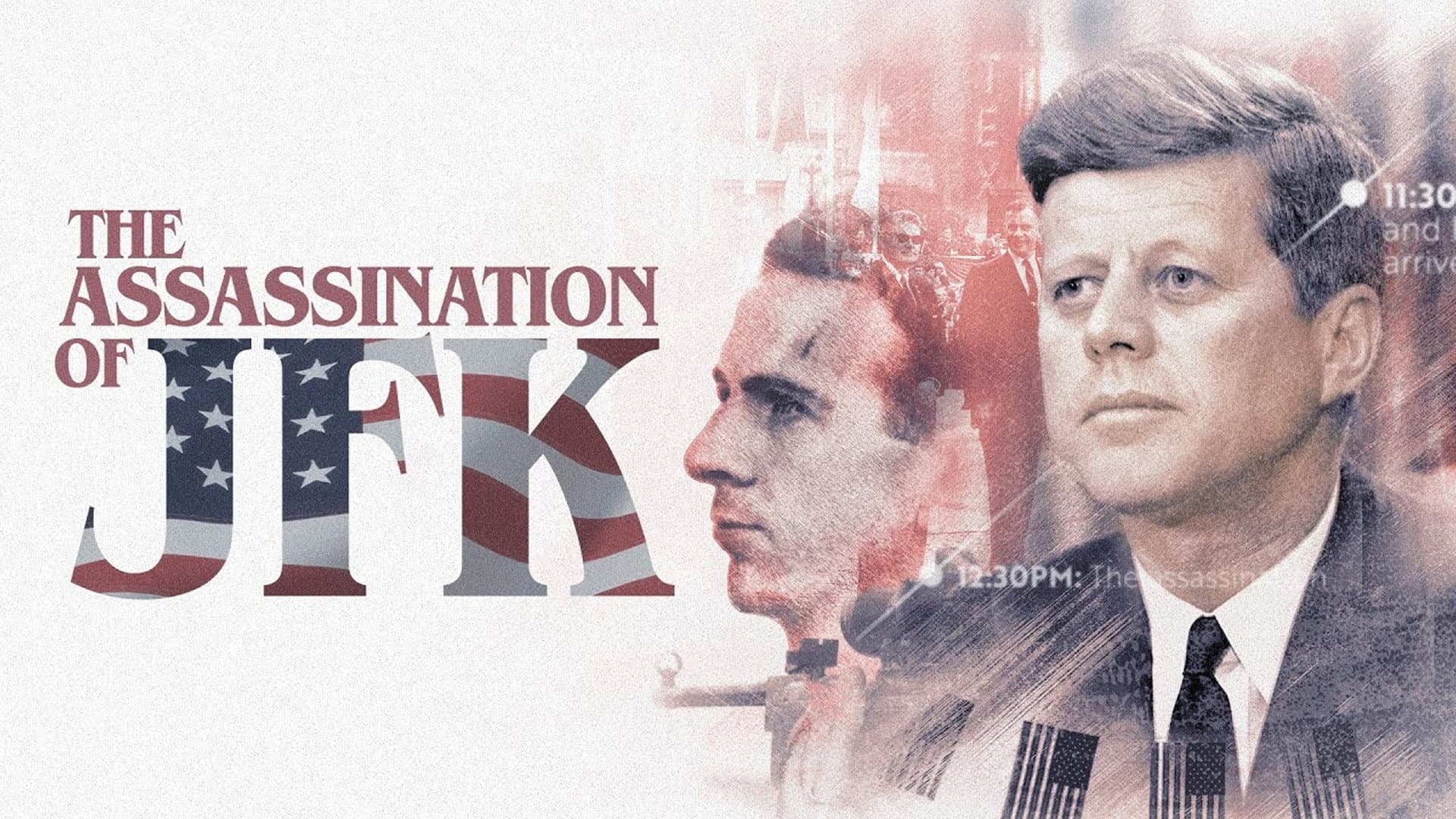 The Assassination of JFK backdrop