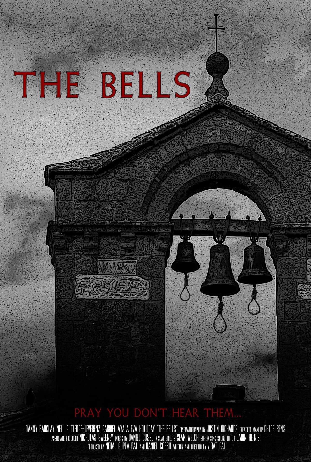 The Bells backdrop