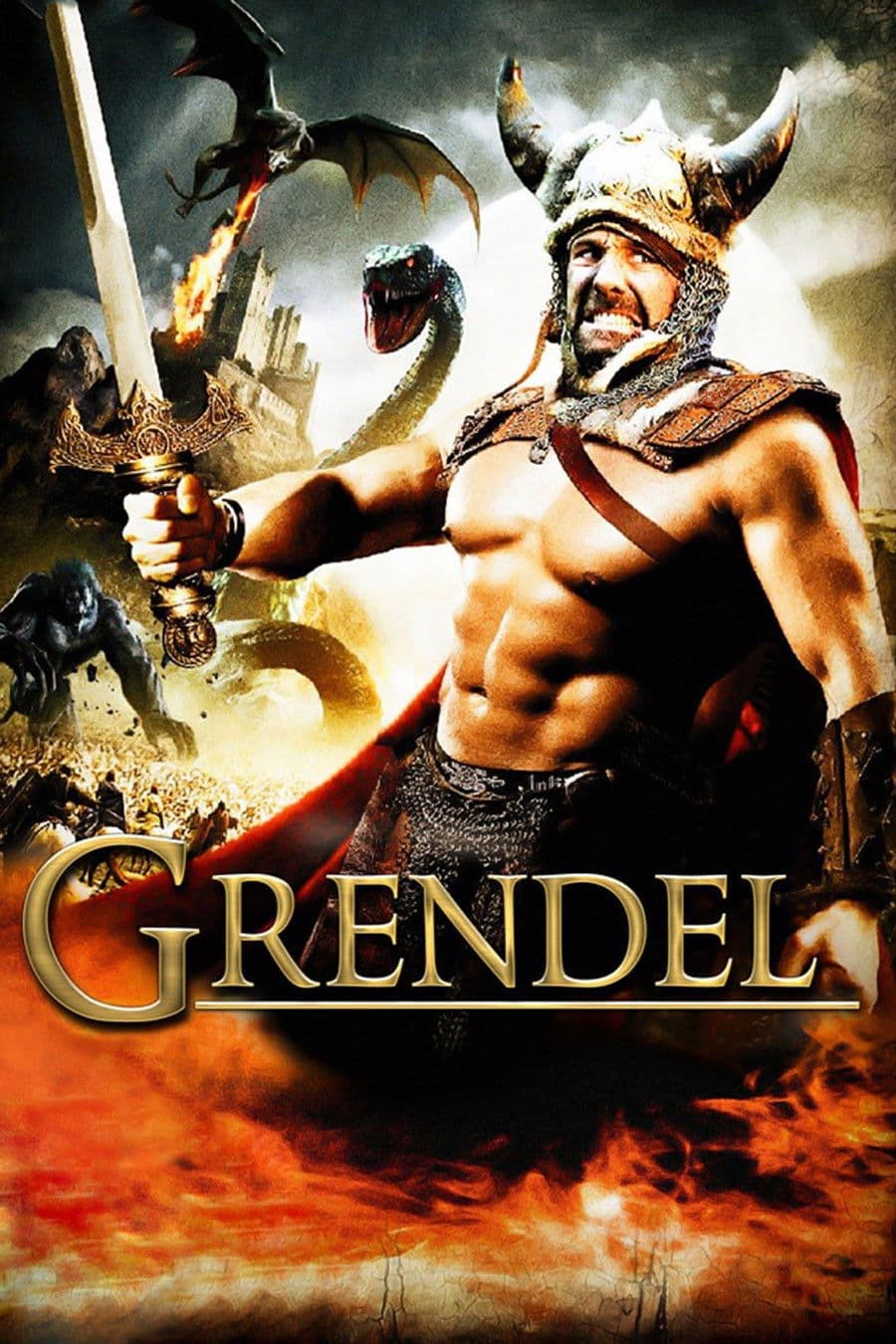 Grendel backdrop