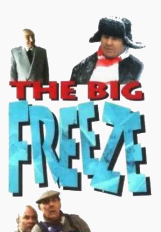 The Big Freeze backdrop
