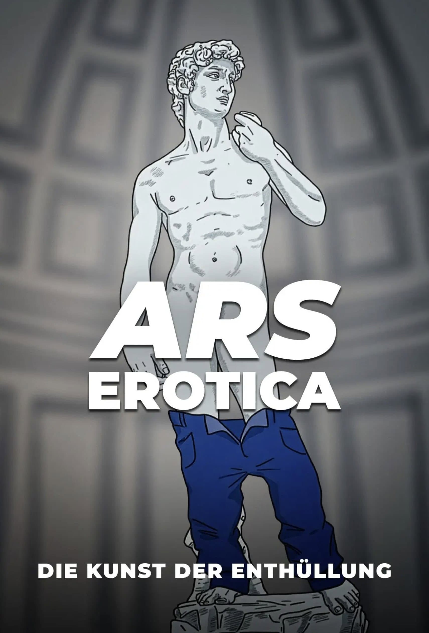 Ars Erotica backdrop