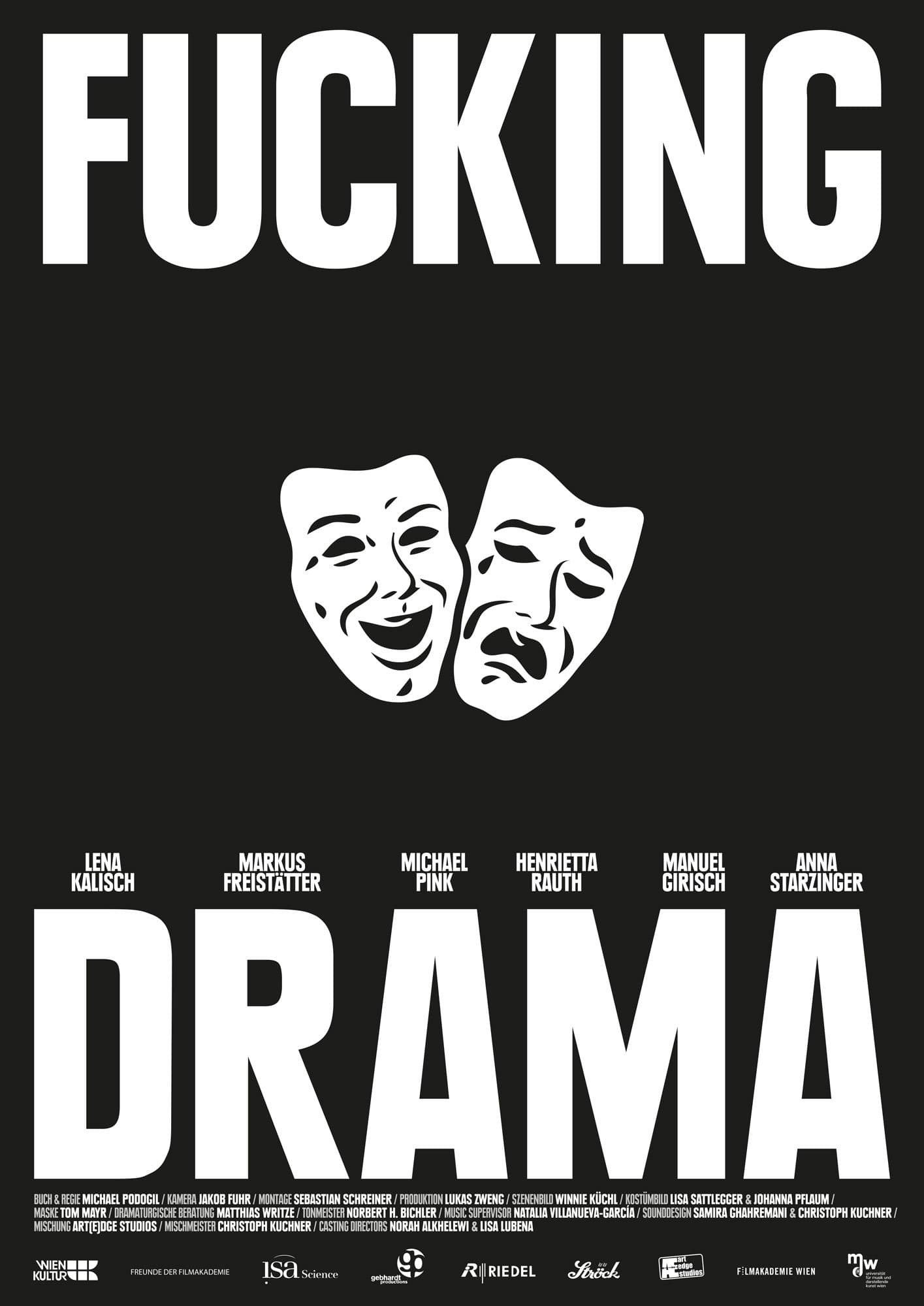 Fucking Drama backdrop