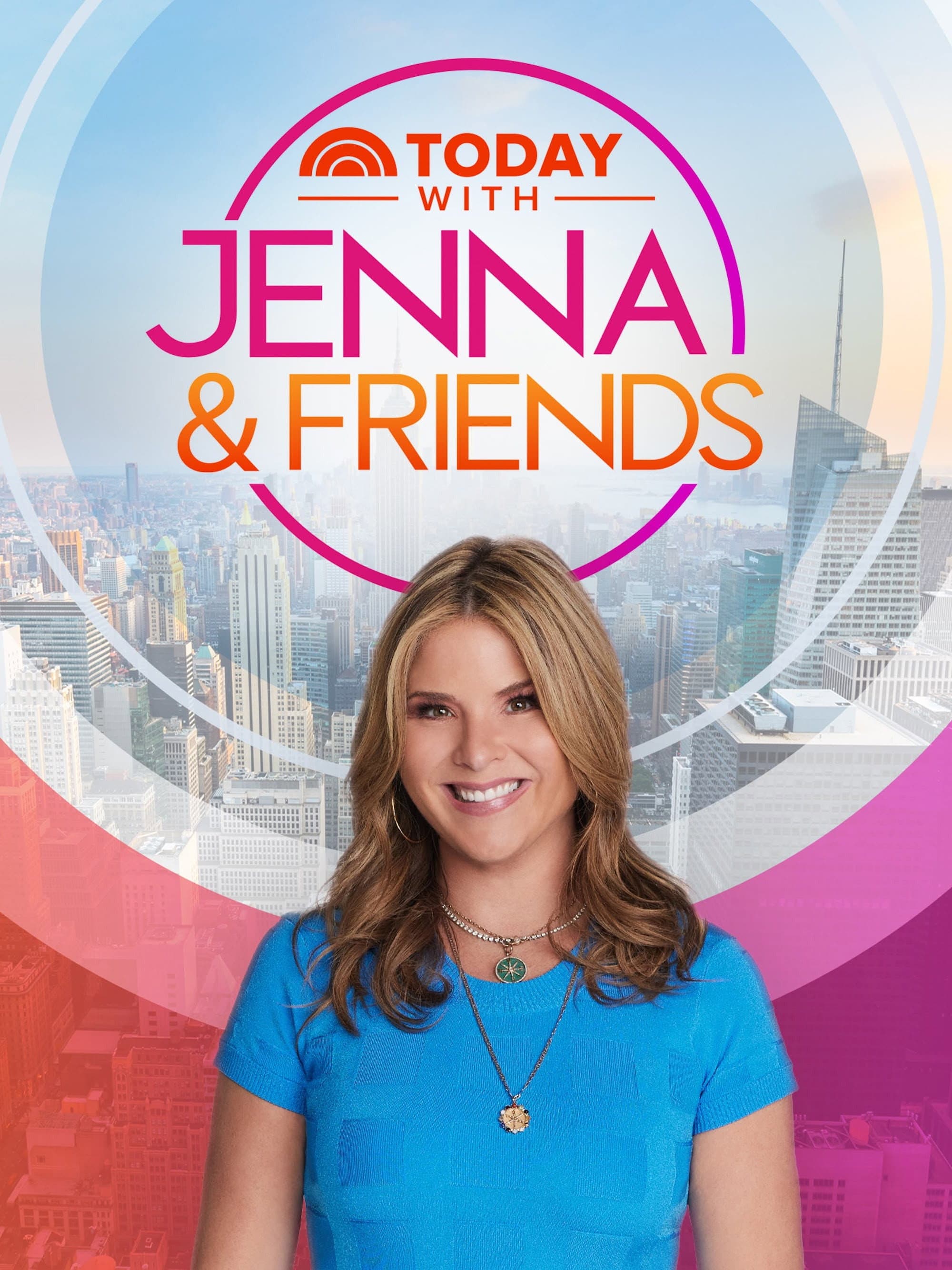Today With Jenna & Friends backdrop
