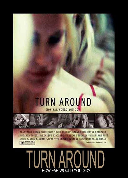 Turn Around backdrop
