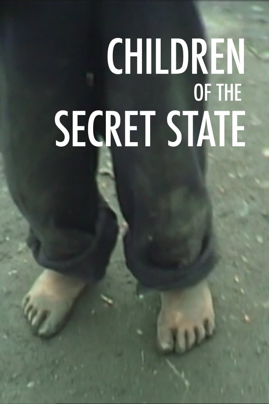 Children of the Secret State backdrop