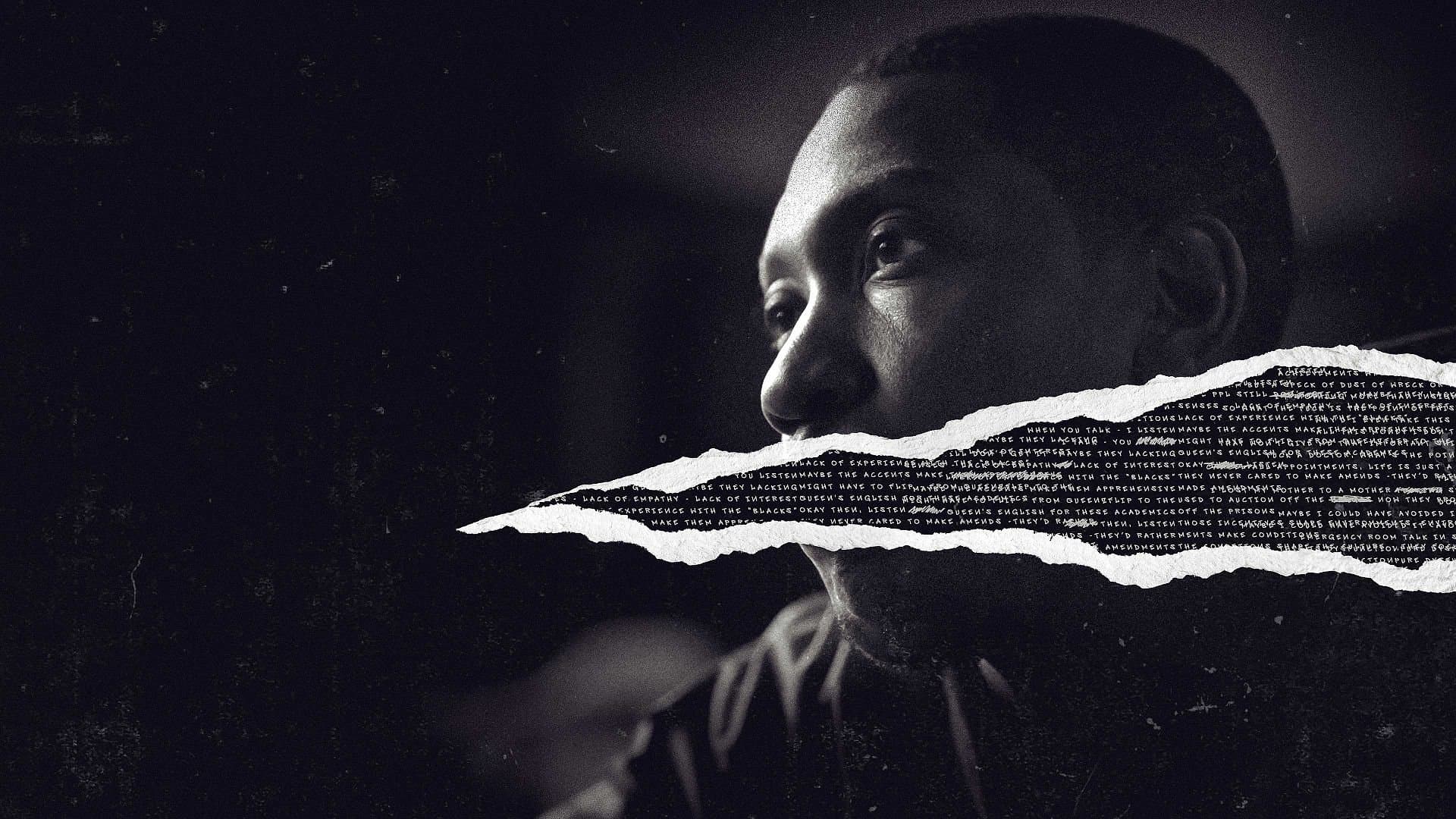 As We Speak: Rap Music on Trial backdrop
