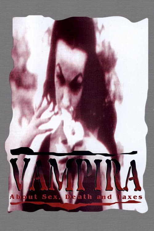 Vampira: About Sex, Death and Taxes backdrop