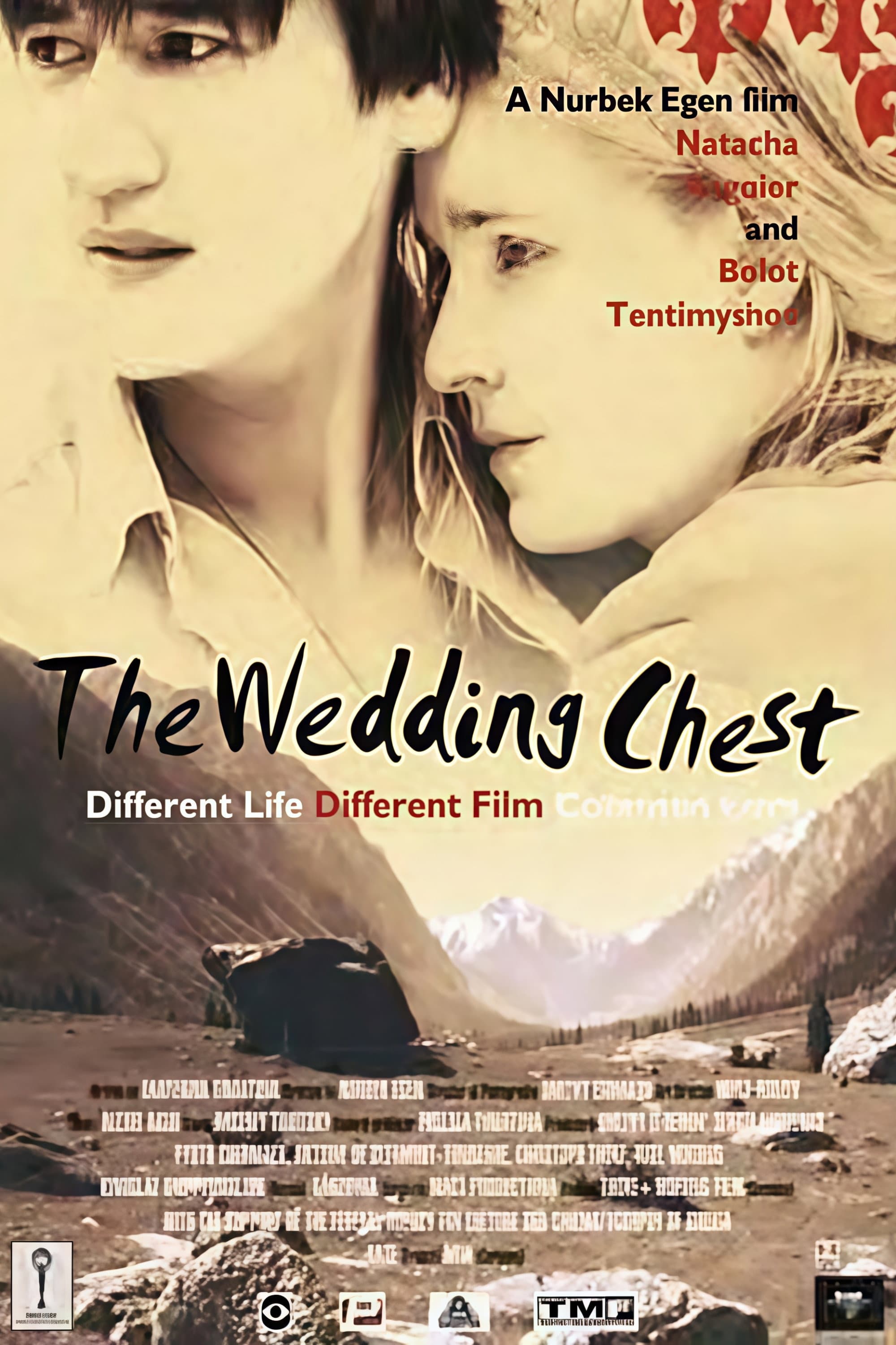 The Wedding Chest backdrop