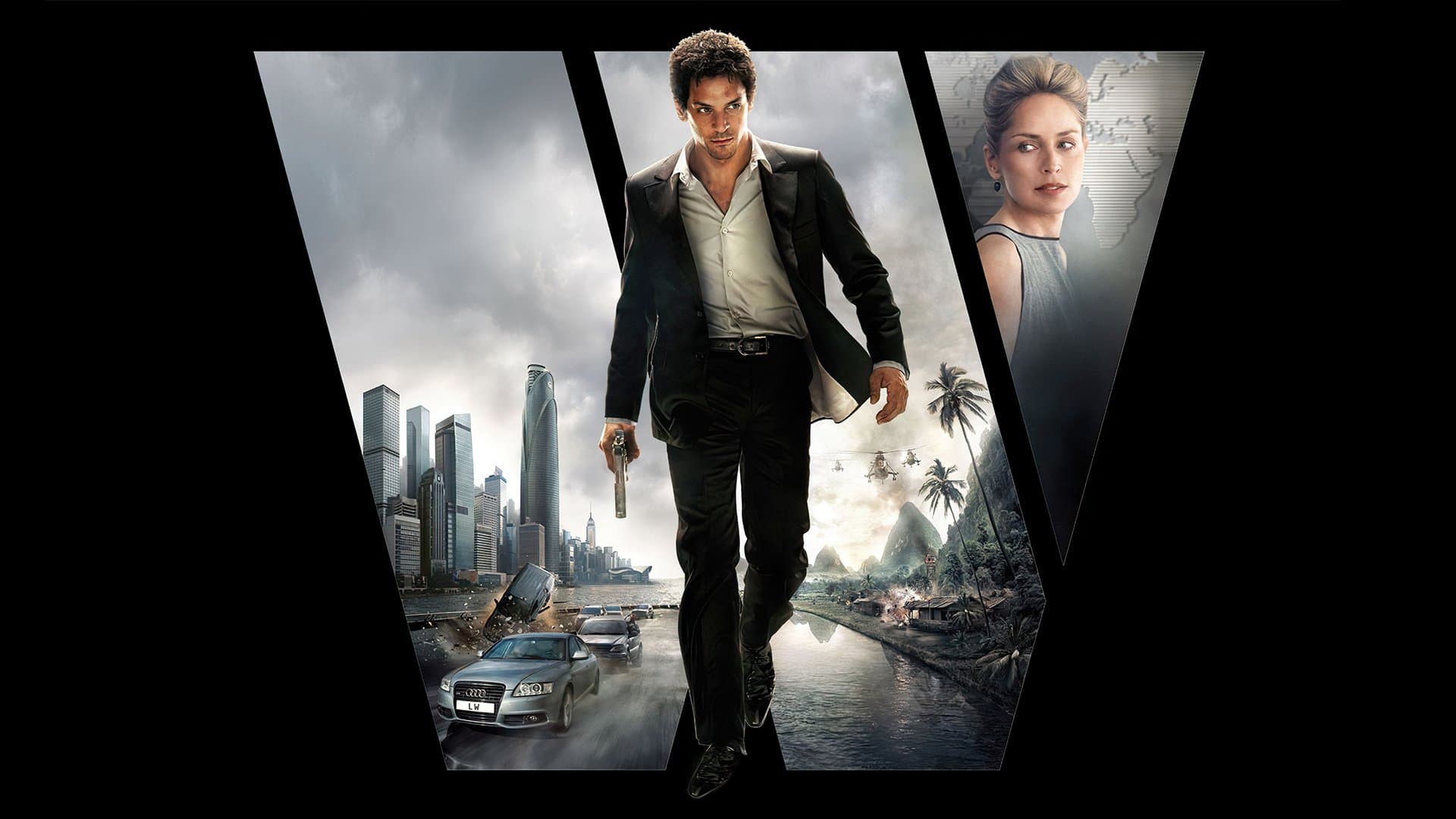 Largo Winch II backdrop