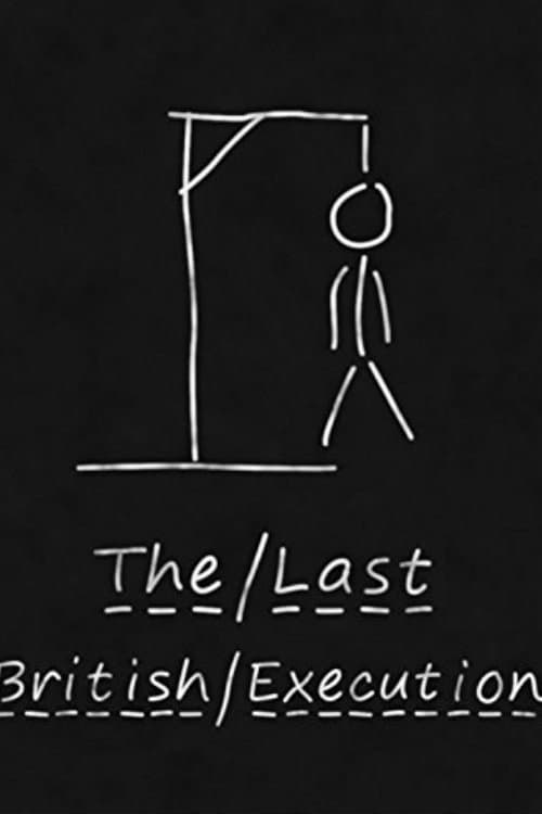 The Last British Execution backdrop