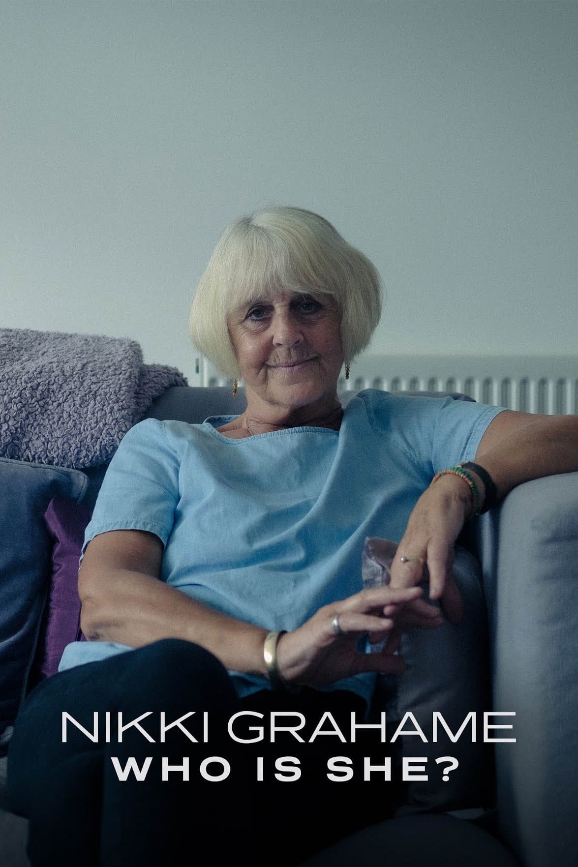 Nikki Grahame: Who Is She? backdrop