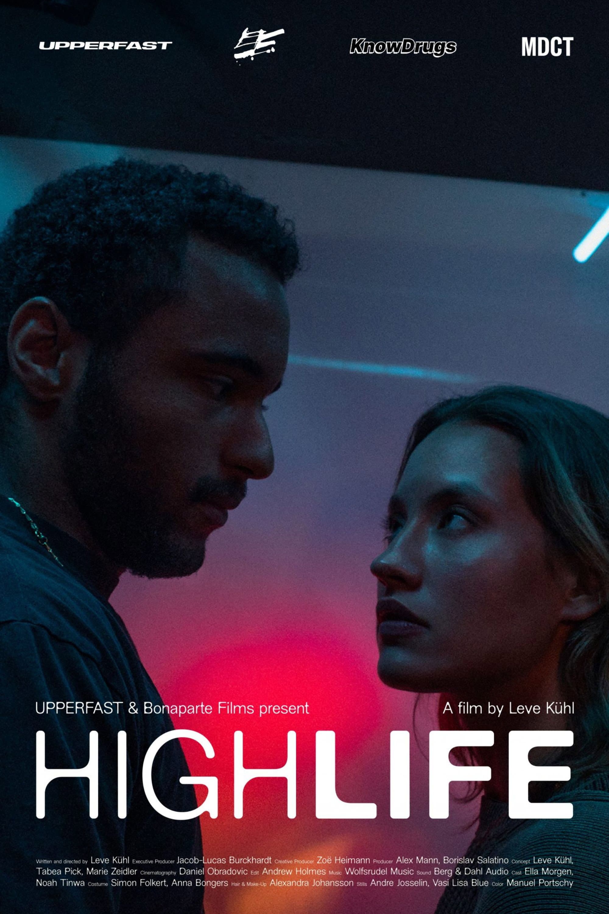 highlife backdrop