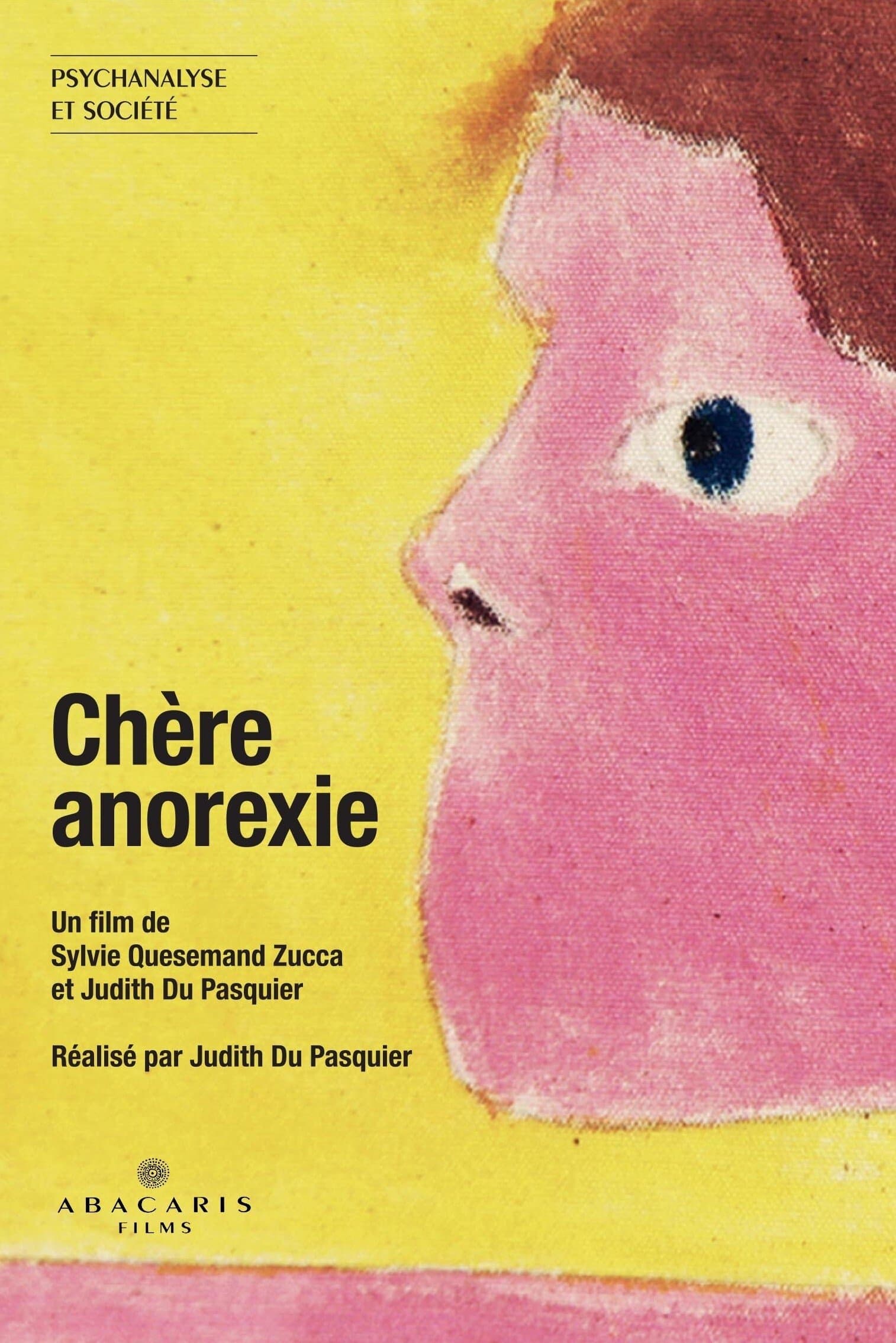 Dear Anorexia backdrop