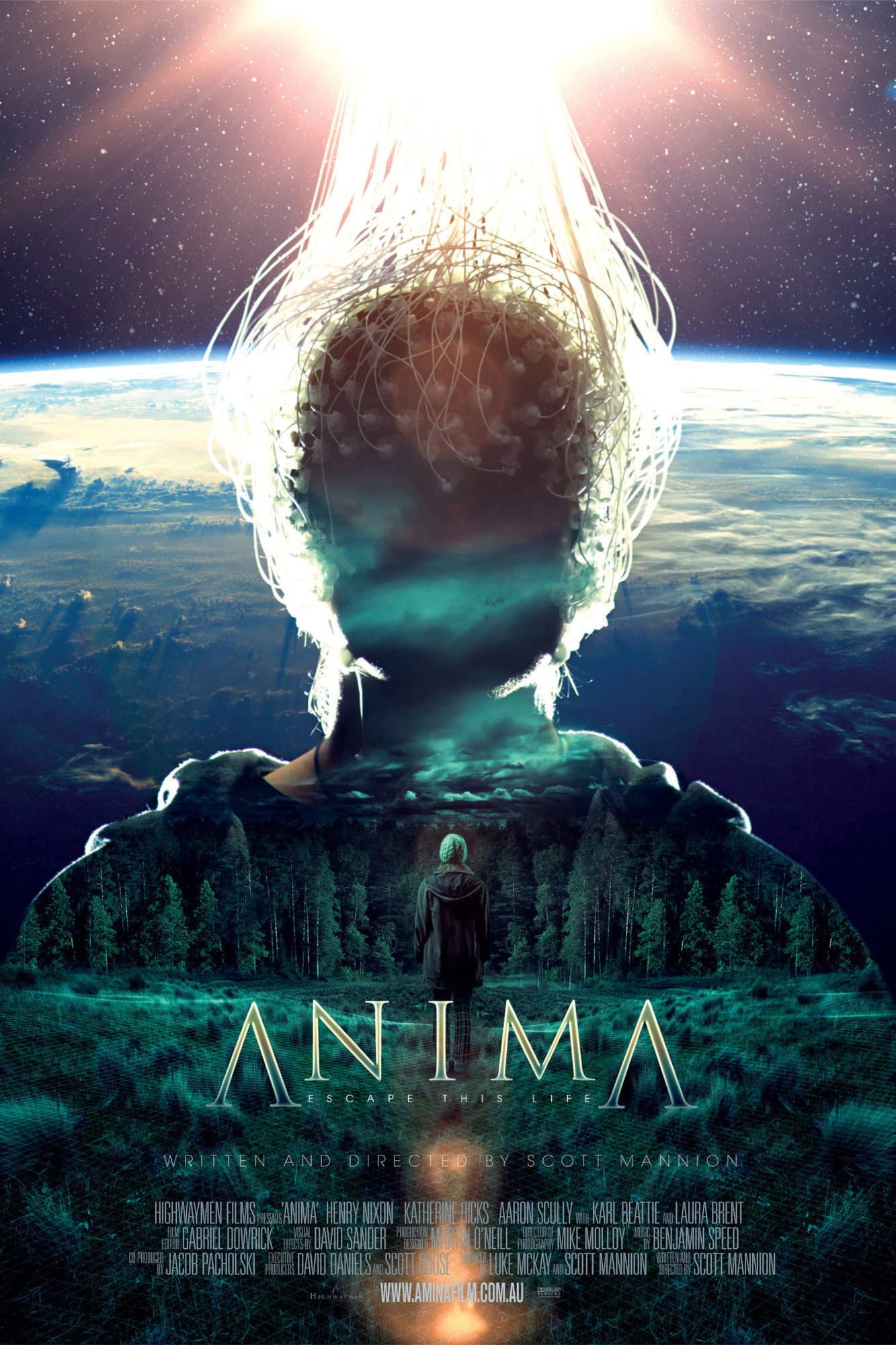 Anima backdrop