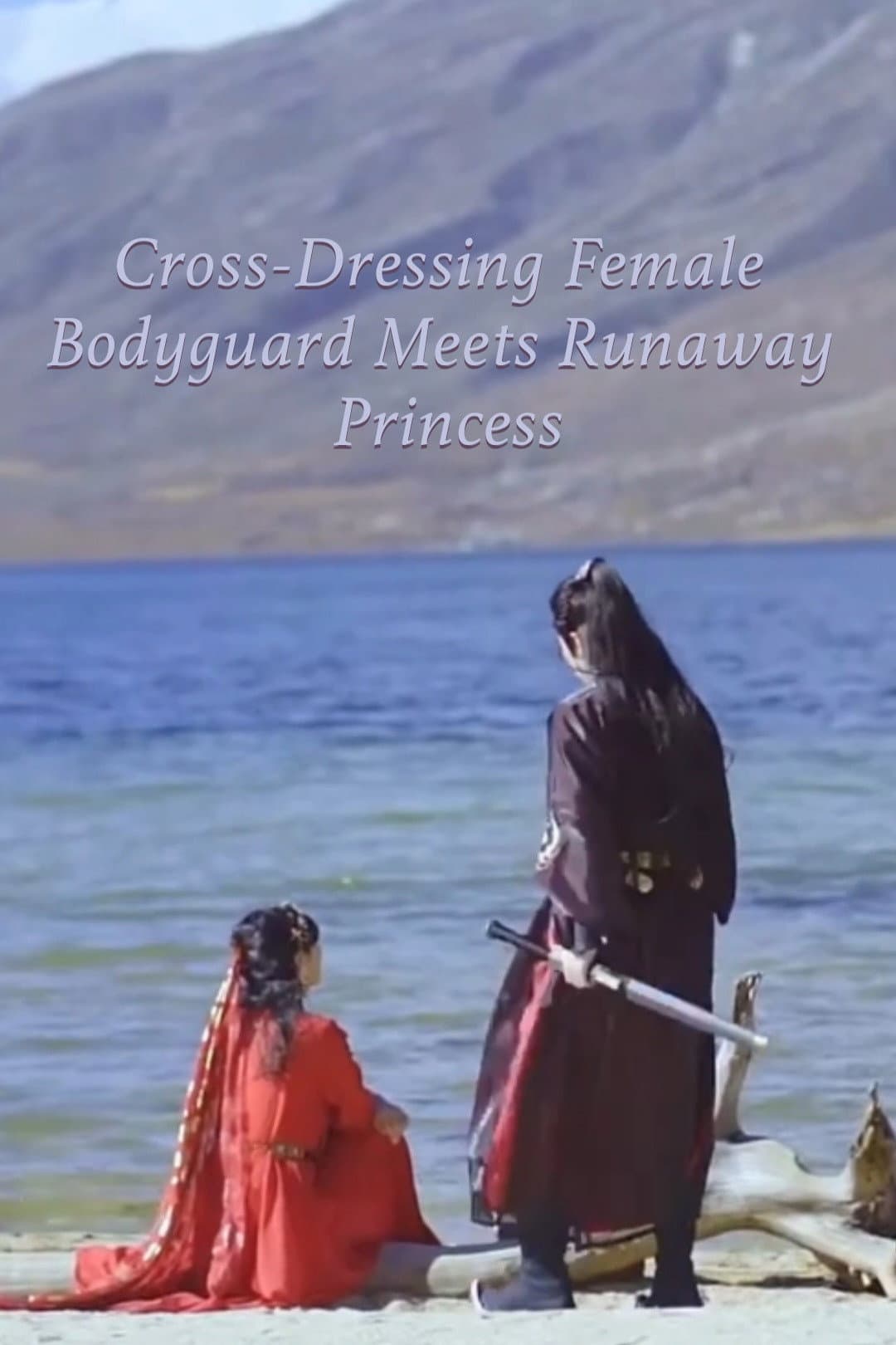 Cross-Dressing Female Bodyguard Meets Runaway Princess backdrop