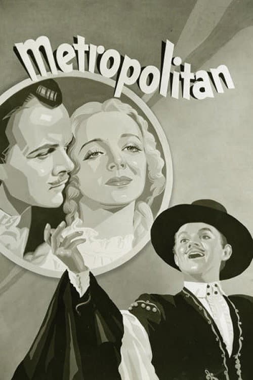 Metropolitan backdrop