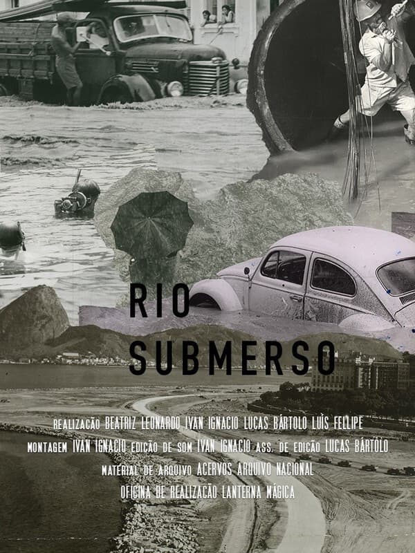 Rio Submerso backdrop