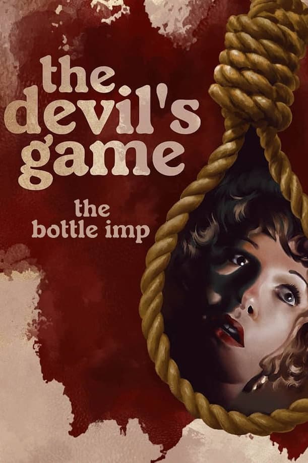 The Bottle Imp backdrop