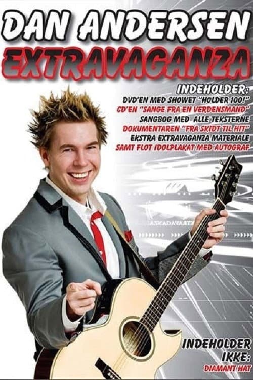Dan Andersen: extravaganza backdrop