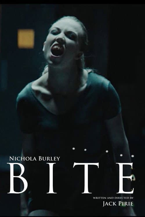 Bite backdrop