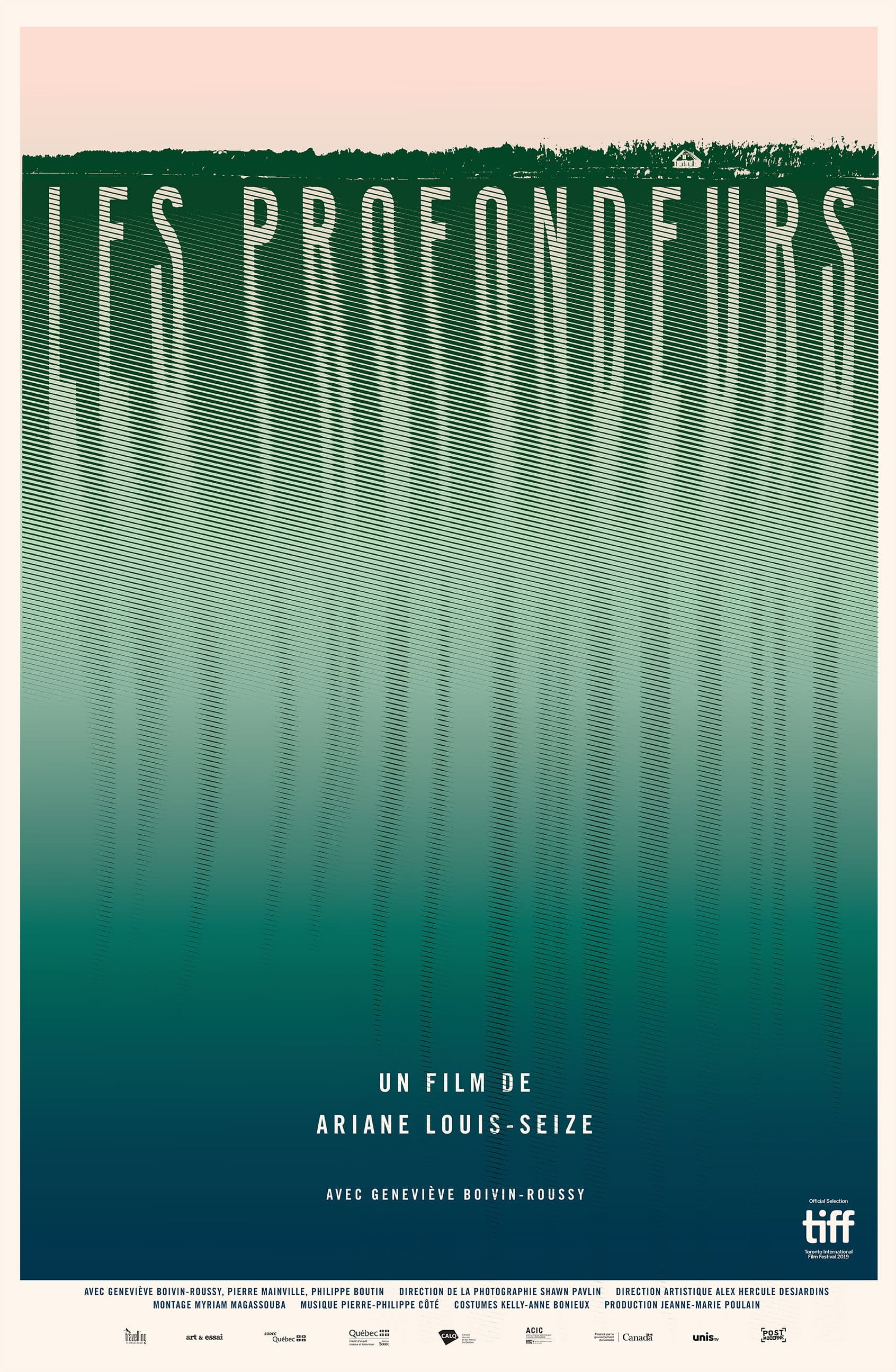 The Depths backdrop