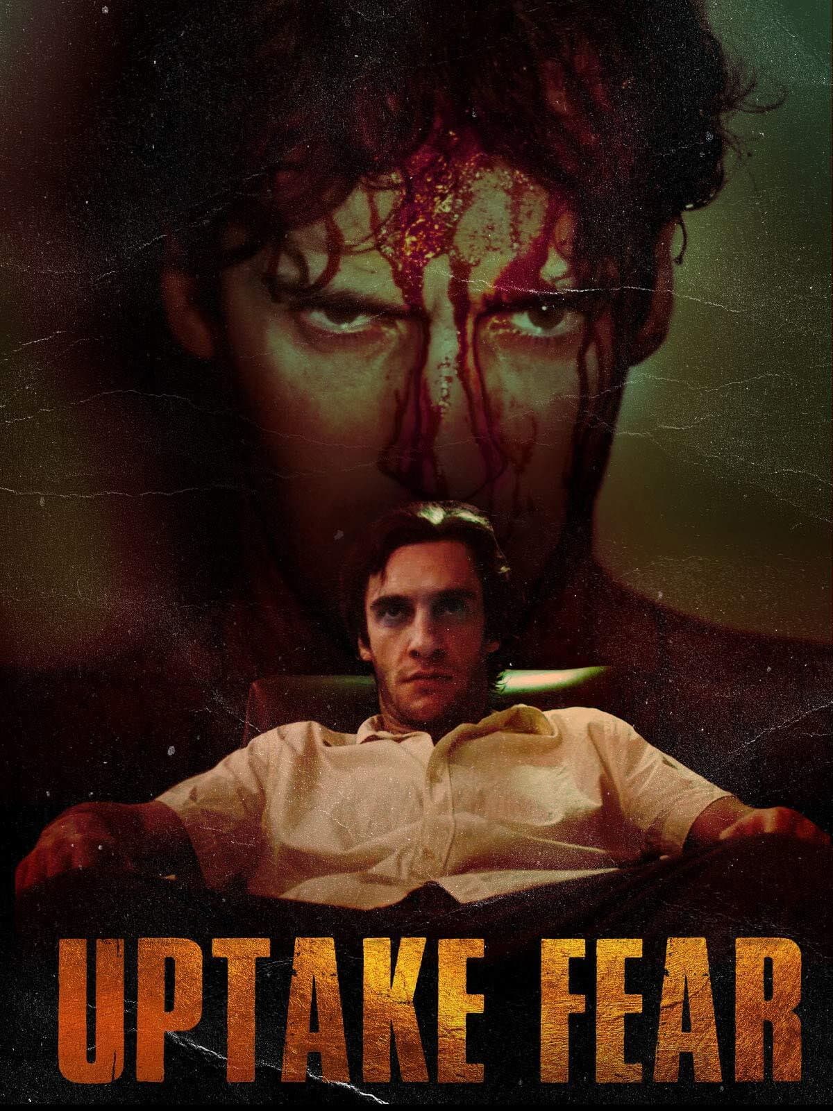 Uptake Fear backdrop