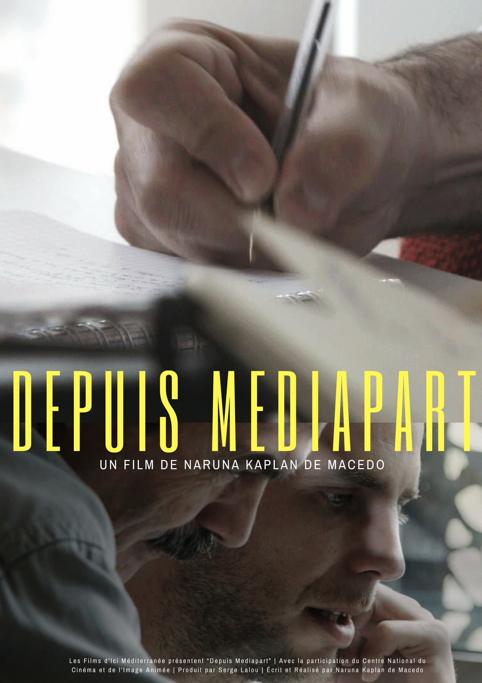 Depuis Mediapart backdrop
