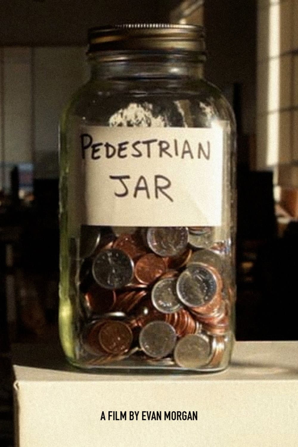 The Pedestrian Jar backdrop