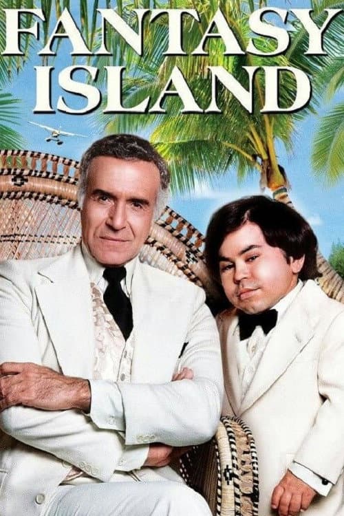 Fantasy Island backdrop