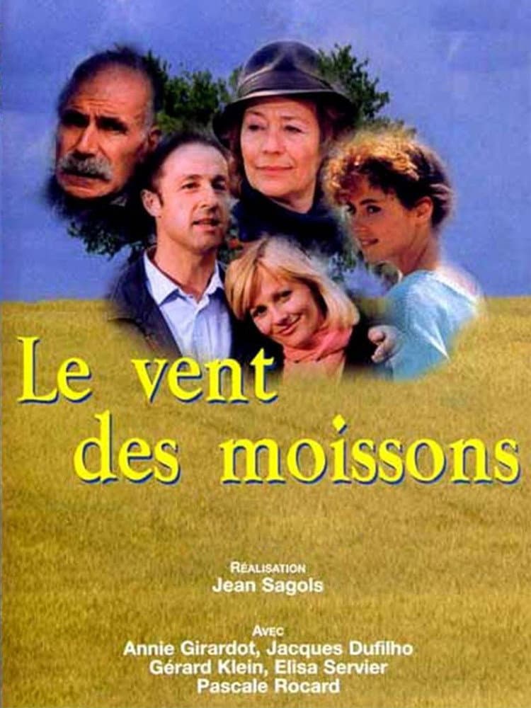 Le Vent des moissons backdrop
