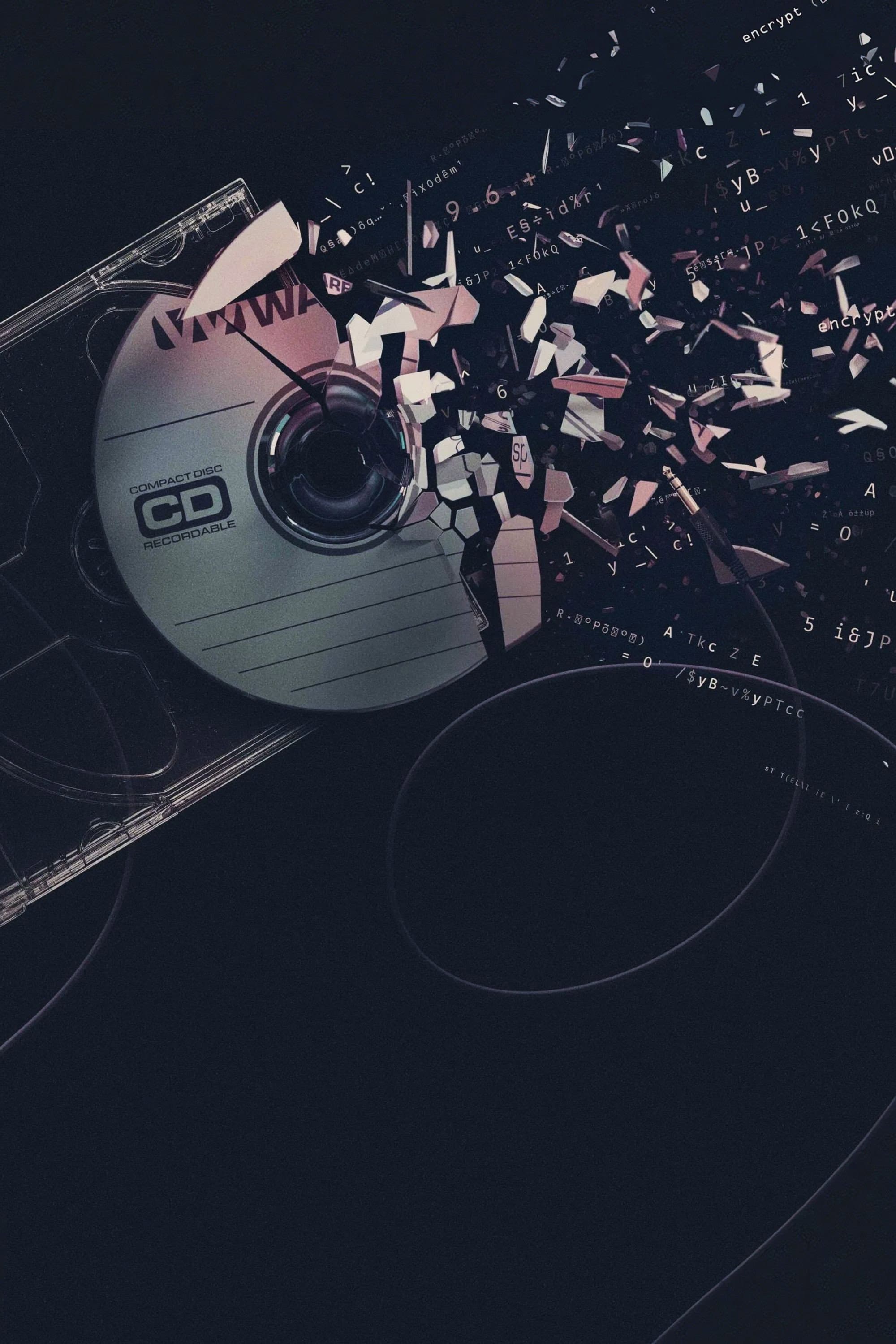 How Music Got Free backdrop