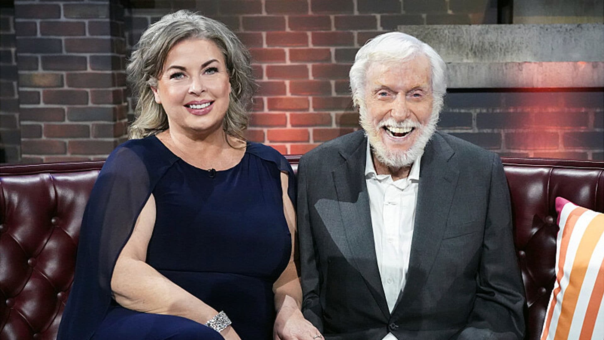 Dick Van Dyke: 98 Years of Magic backdrop
