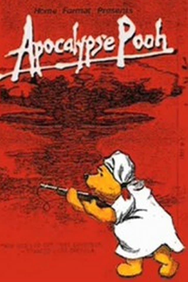 Apocalypse Pooh backdrop