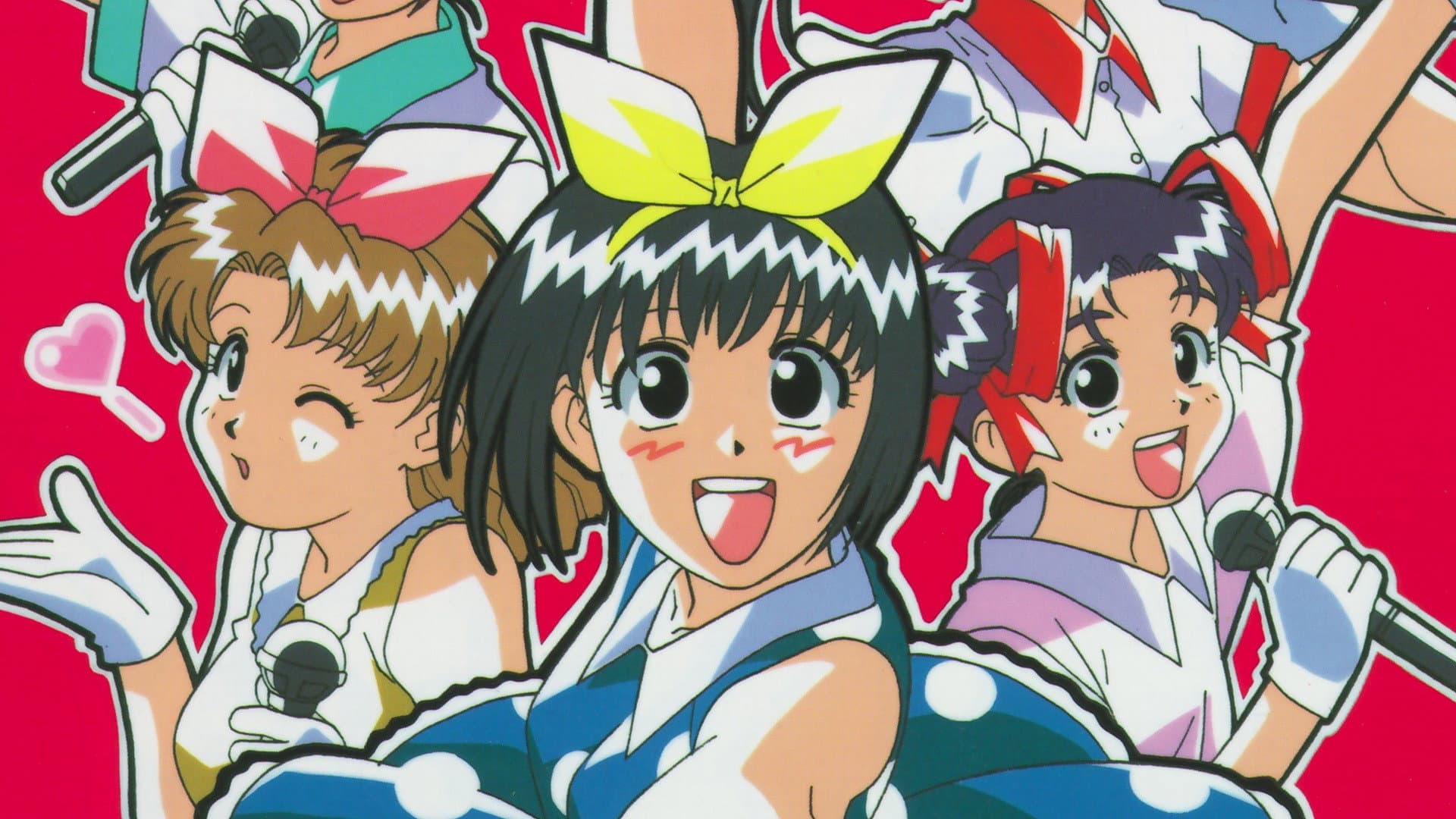Idol Defense Force Hummingbird backdrop
