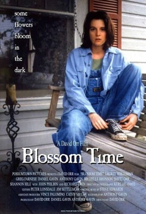 Blossom Time backdrop