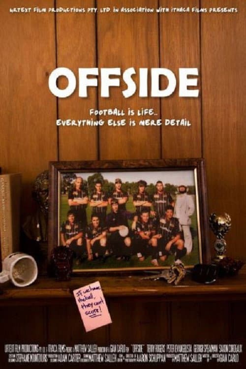 Offside backdrop