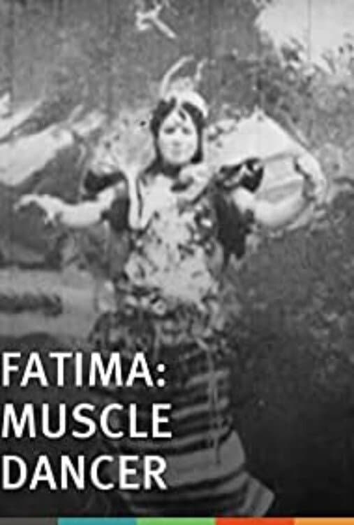 Fatima's Coochee-Coochee Dance backdrop